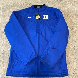 Duke Nike Men’s Fleece Lined Coat